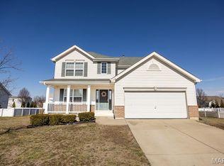 3518 Capri Ln, Shiloh, IL 62221