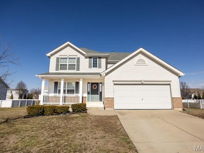 3518 Capri Ln, Shiloh, IL, 62221