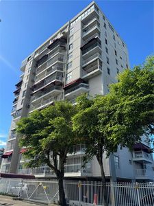 Condado 201 Cond Park Palace #201, San Juan, PR, 00911