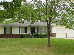 806 N Fulton St, Butler, MO 64730