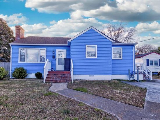 619 Teach St, Hampton, VA 23661