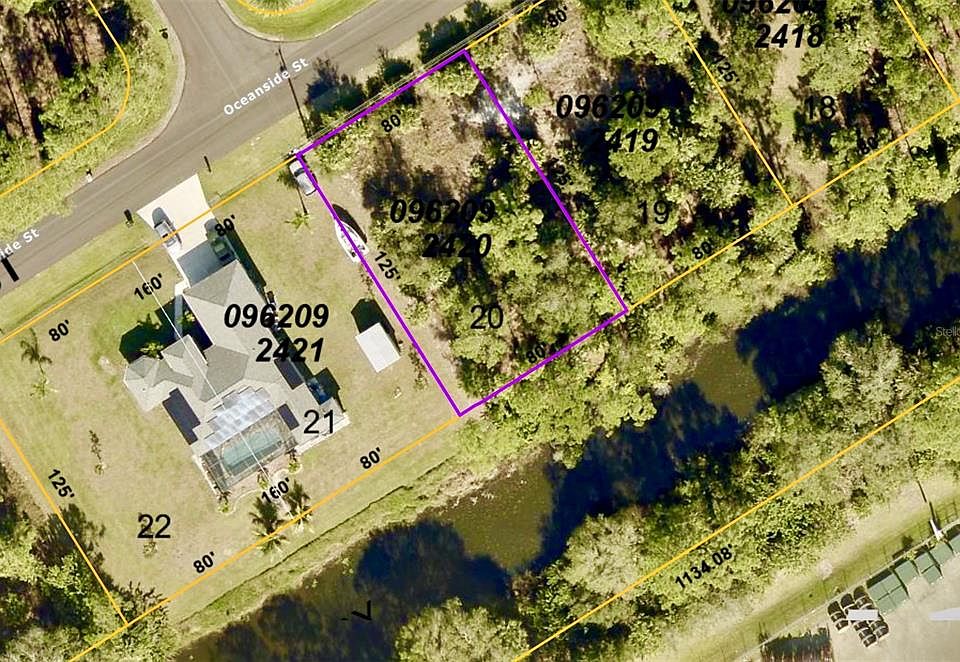 1st image of Lot 20 OCEANSIDE STREET LOT 20