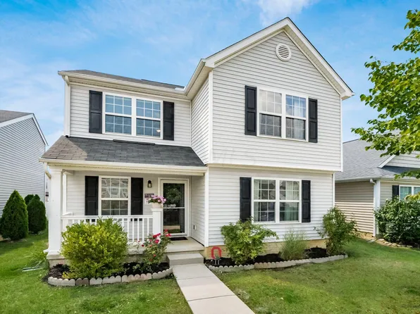 5577 Goose Falls Dr, Dublin, OH 43016
