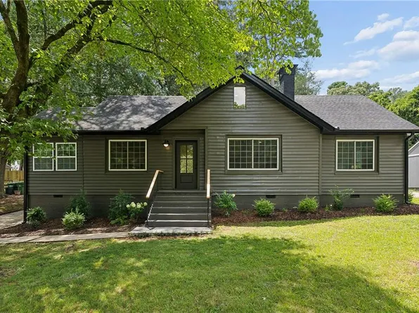 401 Ashburton Ave, Atlanta, GA 30317
