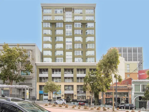 750 Van Ness Ave Unit 502, San Francisco, CA 94102