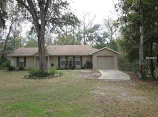 3265 SW 128th Ave, Webster, FL 33597