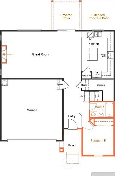 2nd image of 5204 S 294th Court #018