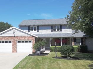 2709 Country Squire St NW, Uniontown, OH 44685