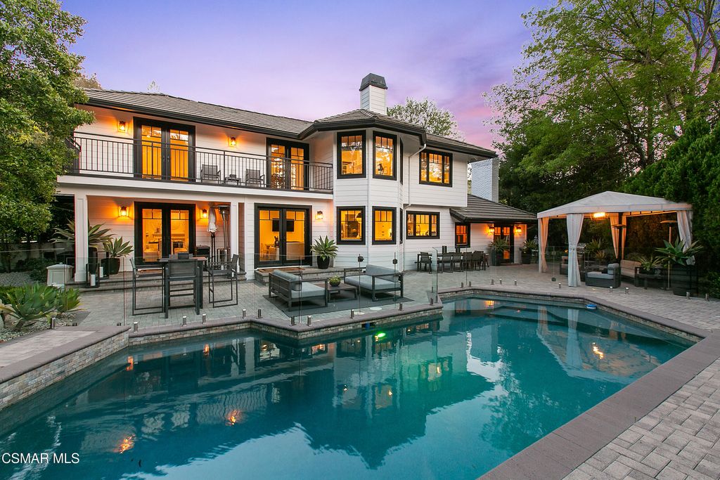 Home at North Ranch Country Club