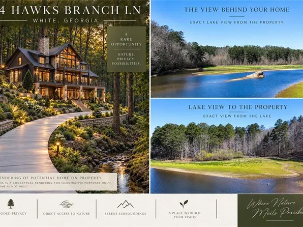 14 Hawks Branch Ln Lot 122, White, GA 30184