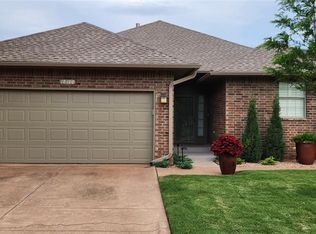 16100 Silverado Dr, Edmond, OK 73013