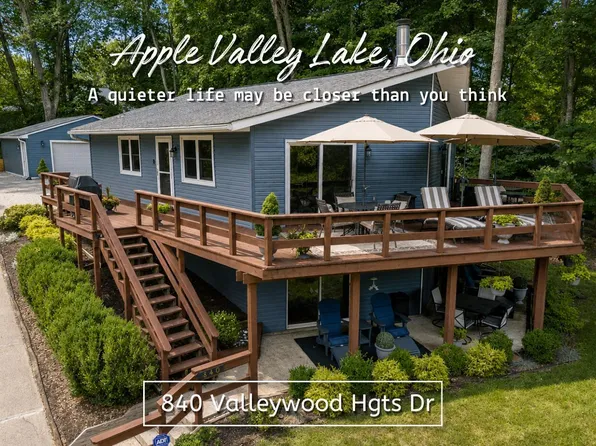 840 Valleywood Heights Dr, Howard, OH 43028
