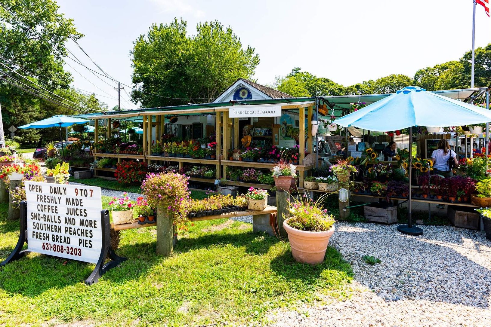  Closeby Farm Stand