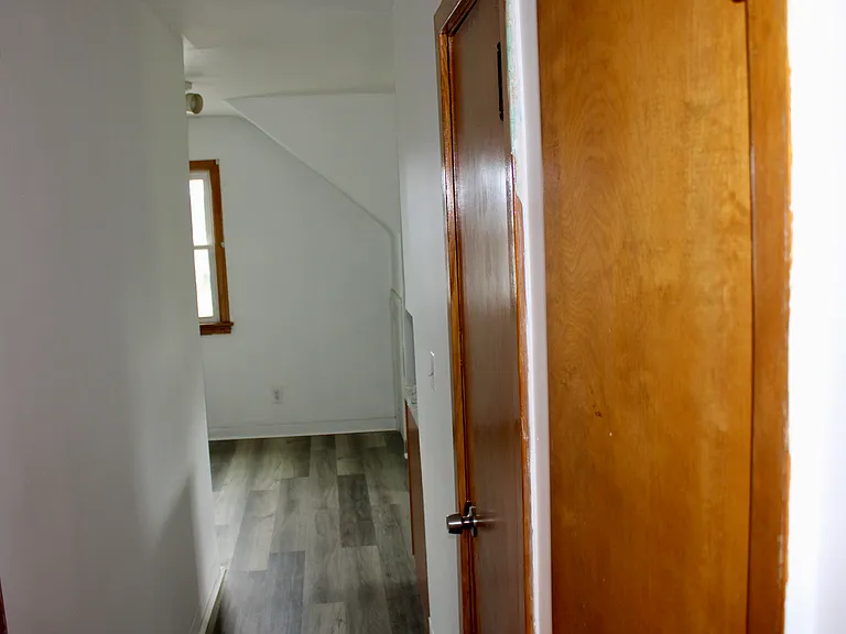2nd floor hallway
