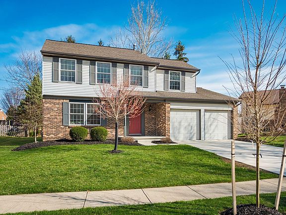3720 Mullane Ct, Dublin, OH 43016 MLS 222008427 Zillow