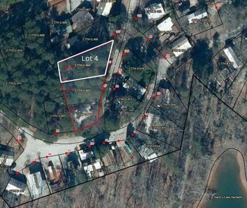 LOT 4 Big Water Cir, Hartwell, GA, 30643