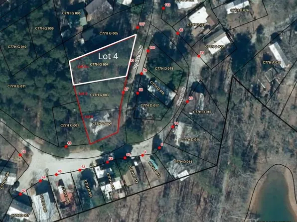 LOT 4 Big Water Cir, Hartwell, GA 30643