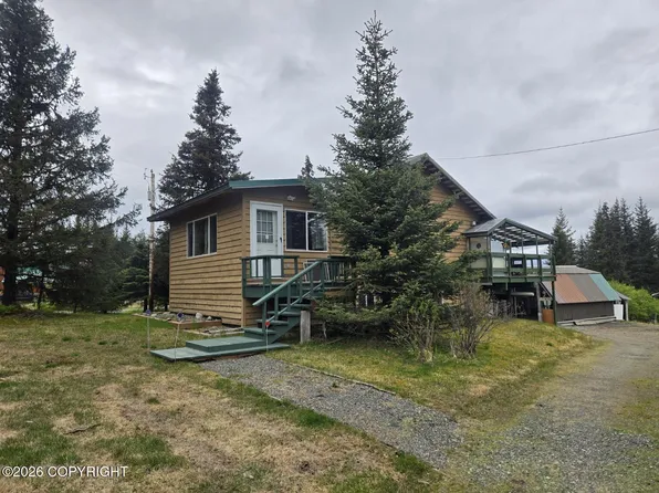 36545 Veiled St, Anchor Point, AK 99556