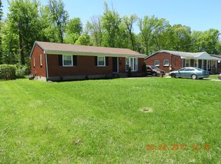 4606 Rossmoor Dr, Louisville, KY 40219