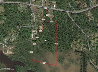 Kiln Delisle Rd, Kiln, MS 39556