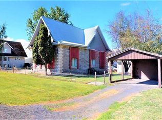215 N D St, Albion, WA 99102