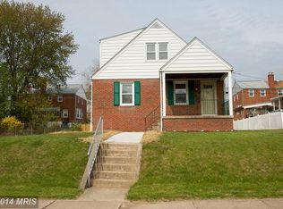 5904 Eurith Ave, Baltimore, MD 21206
