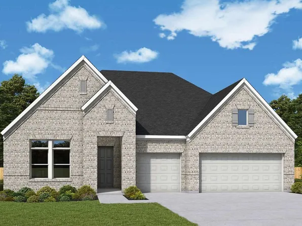 Ingram Plan, Dunham Pointe 65' Homesites