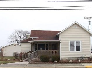 210 S Main St, Jackson Center, OH 45334