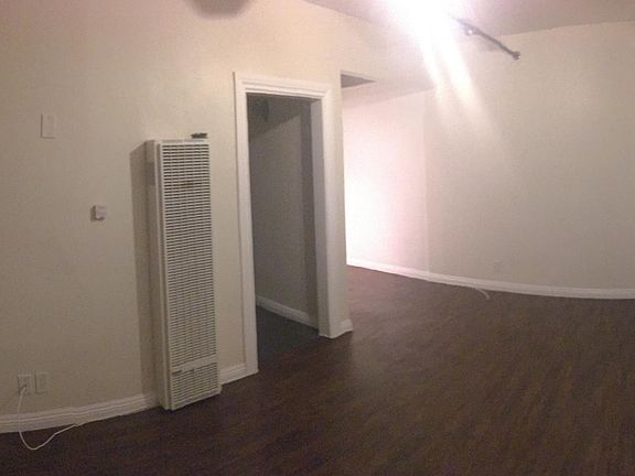 Living area, second view. 