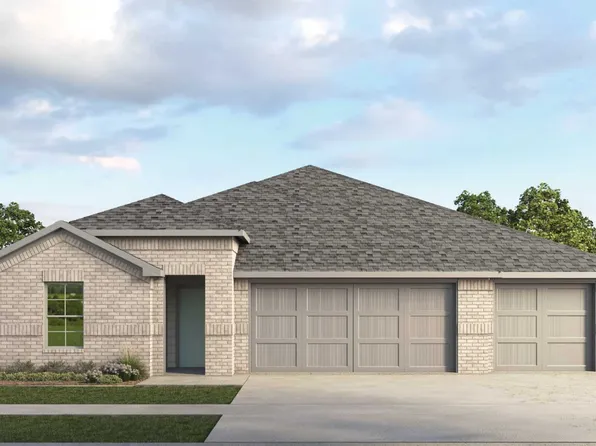 The Courtland Plan, Rosenbusch Ranch