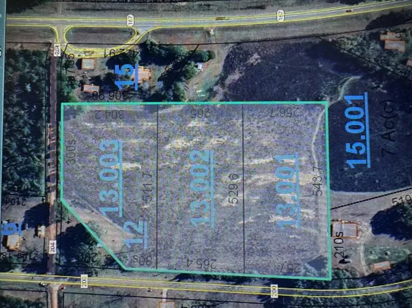 0 County Road 200, Jack, AL 36346