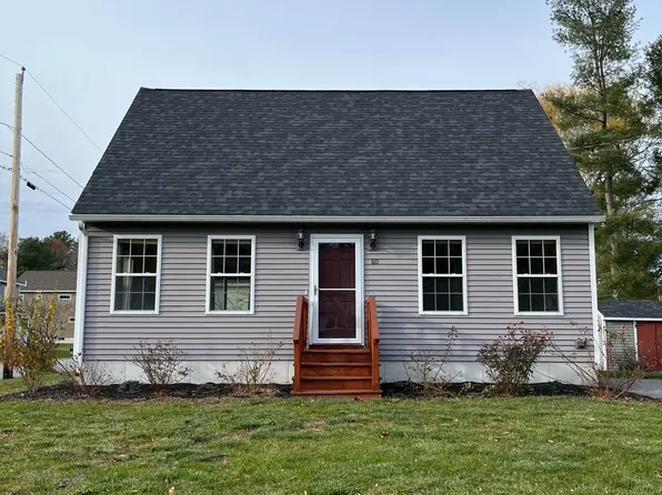 60 Huntington Ave, Portland, ME 04103