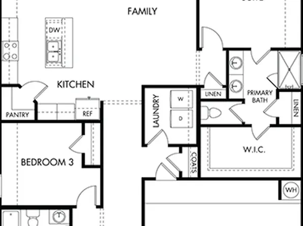 The Greenville (400) Plan, Lakeside Meadows