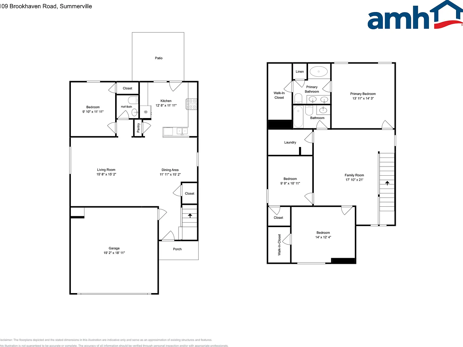 4 bed, 2.5 bath, 2098 sqft, $2,500 — Photo 2