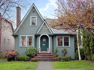 4145 42nd Ave NE, Seattle, WA 98105