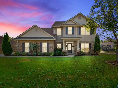 247 New Bristol Ln, Madison, AL, 35756