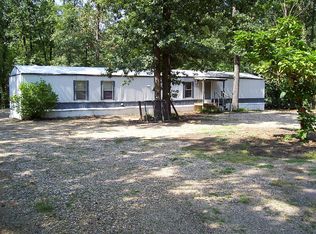 210 Black Haw Ridge Rd, Ashdown, AR 71822