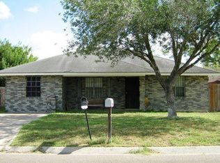 112 Collins St, Donna, TX 78537