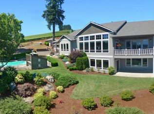 8670 NE Worden Hill Rd, Dundee, OR 97115