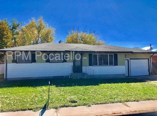 251 E Griffith Rd, Pocatello, ID 83201