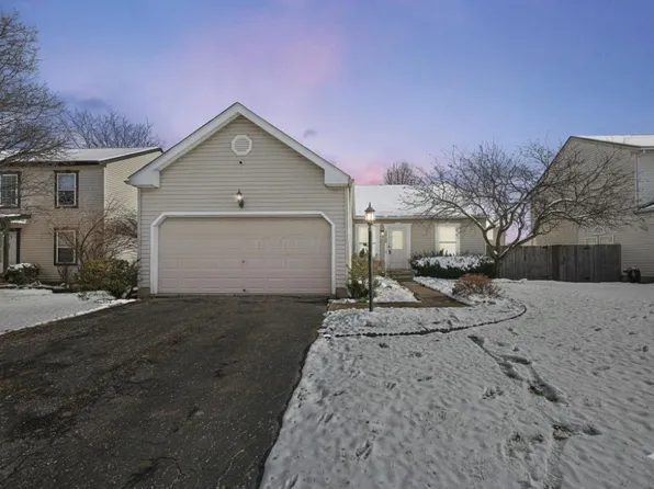 5620 Readers St, Canal Winchester, OH 43110