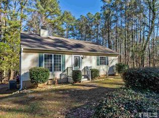 345 Shawnee Dr, Louisburg, NC 27549