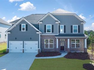 421 Hazel Dr, Locust Grove, GA 30248