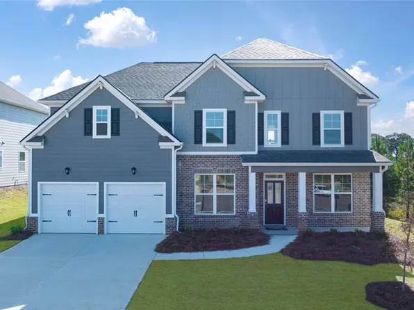 421 Hazel Dr, Locust Grove, GA 30248