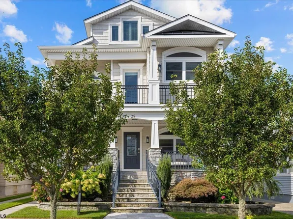 28 S Huntington Ave, Margate, NJ 08402