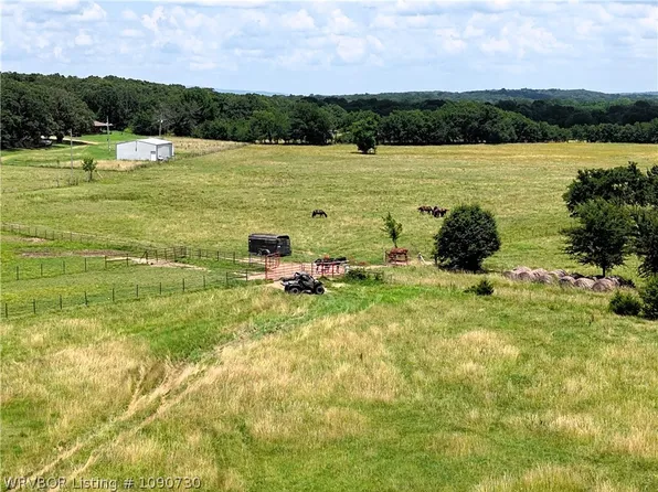 Tbd S 4630 Rd, Sallisaw, OK 74955