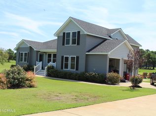 165 Carolina Club Dr, Grandy, NC 27939
