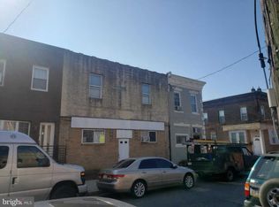 1705 S 21st St, Philadelphia, PA 19145