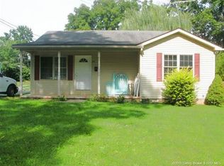 503 S Martinsburg Rd, Salem, IN 47167