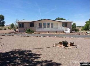 694 N Sundown Dr, Snowflake, AZ 85937